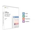 Microsoft Pack Office Famille et Étudiant 2019