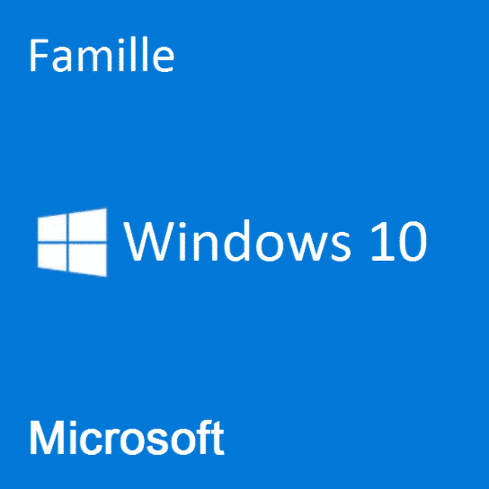 Windows 10 Famille