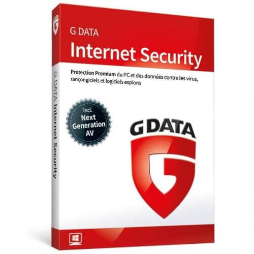 G Data Internet Security 2021