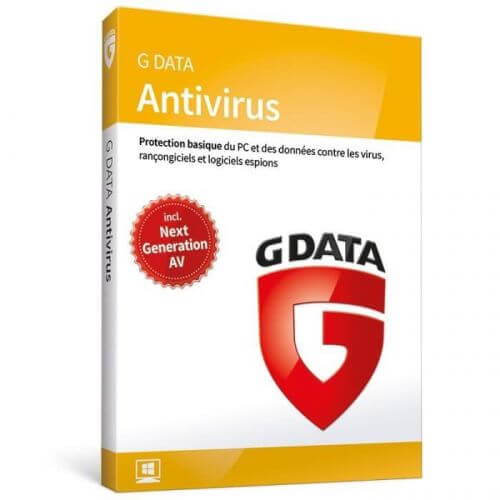G Data Antivirus 2021