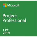 Microsoft Project Professionnel 2019