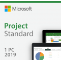 Microsoft Project Standard 2019