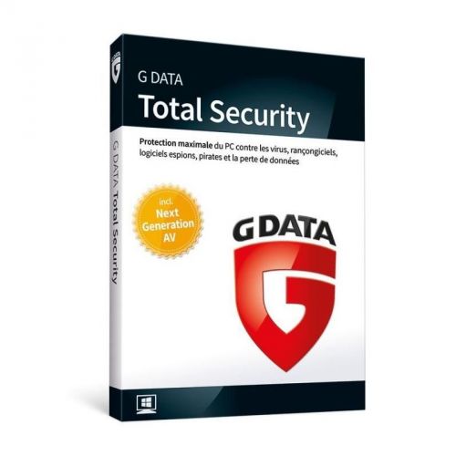 G Data Total Security 2021