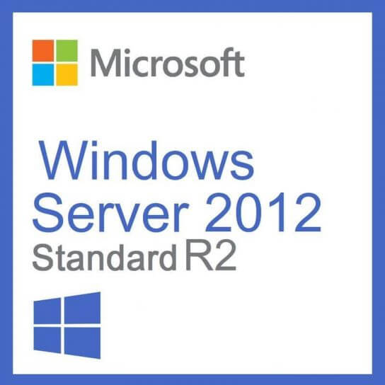 Windows Server Standard 2012 R2 Windows Server Standard 2012 R2
