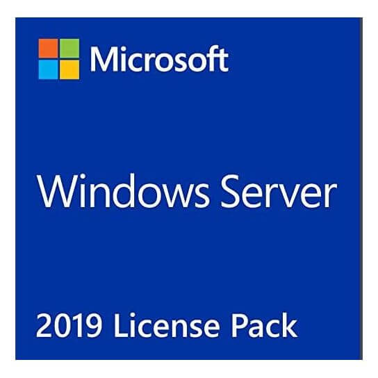 Windows 2019 Server - 5 CAL Licences utilisateurs RDS