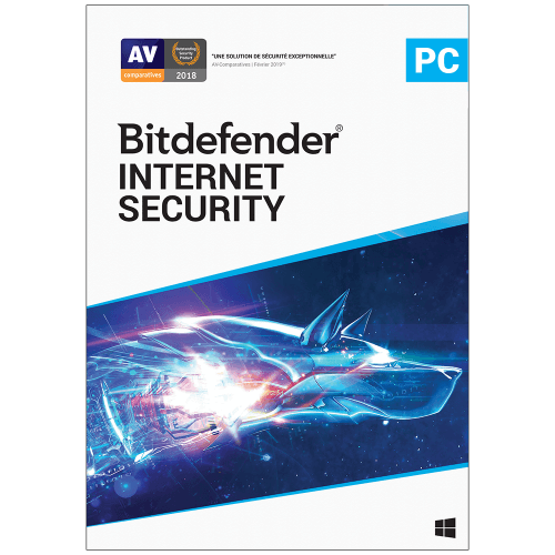 Bitdefender Internet Security 2020
