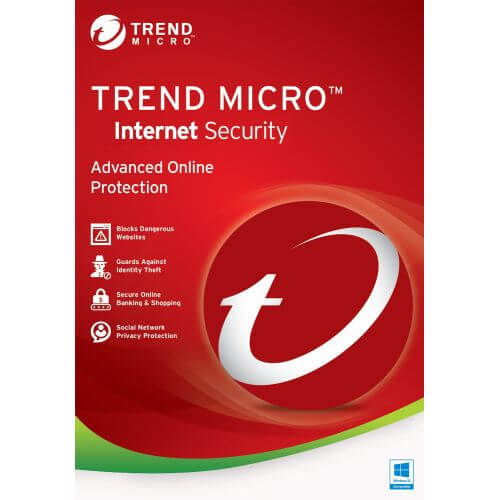 Trend Micro Internet Security 2024