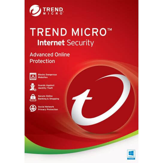 Trend Micro Internet Security 2023