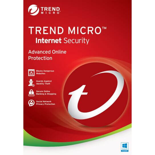 Trend Micro Internet Security 2025