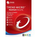 Trend Micro Maximum Security 11 | 2024 | 1 An | 3 Postes