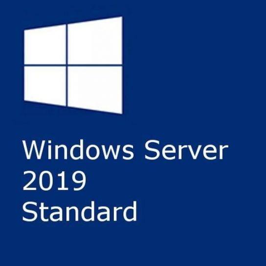 Microsoft Windows Server 2019 Standard Edition - clé d'activation