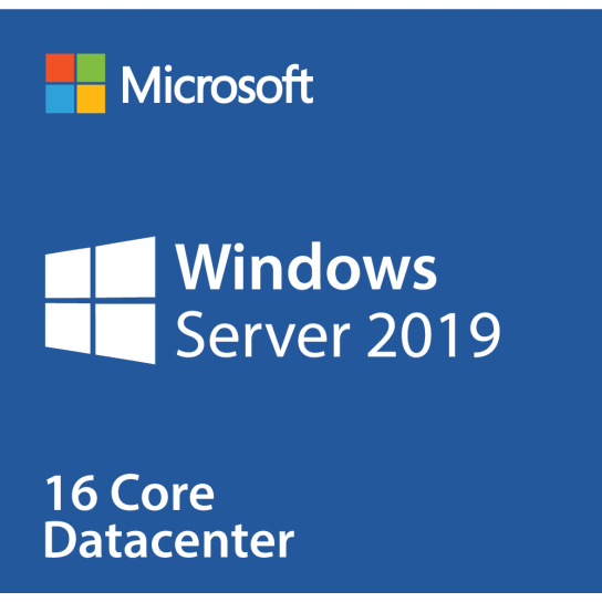 Microsoft Windows Server 2019 Datacenter licence 16 noyaux