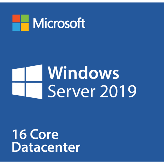Microsoft Windows Server 2019 Datacenter licence 16 noyaux Microsoft Windows Server 2019 Datacenter licence 16 noyaux