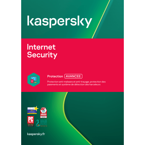 Kaspersky Internet Security 2023 (Standard)