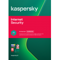 Kaspersky Internet Security Mise à jour 2022 (1,3,5,10 Postes)