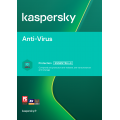 Kaspersky Antivirus Mise à jour 2022 (1,3,5 Postes)