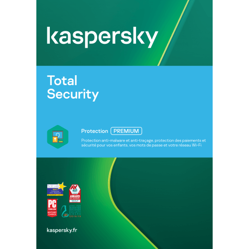 Kaspersky Total Security 2023