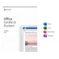 Microsoft Pack Office Famille et Étudiant 2019