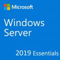 Achat clé Windows Server Essentials 2019