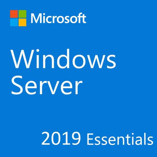 Achat clé Windows Server Essentials 2019