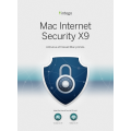 Visuel licence Intego Mac Internet Security X9 