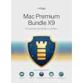 Visuel Boîte Intego Mac Premium Bundle X9