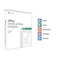 Microsoft Pack Office Famille et Petite Entreprise 2019