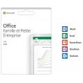 Microsoft Pack Office Famille et Petite Entreprise 2019