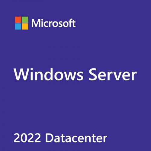 Windows Server Datacenter 2022 - 16 noyaux / 16 cœurs