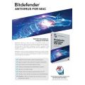 Bitdefender Antivirus pour Mac 2024 - Descriptif Marketing 