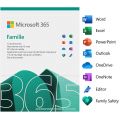 Microsoft 365 Famille - Appareils illimités (nouvelle version)