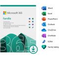 Microsoft Pack Office 365 Famille