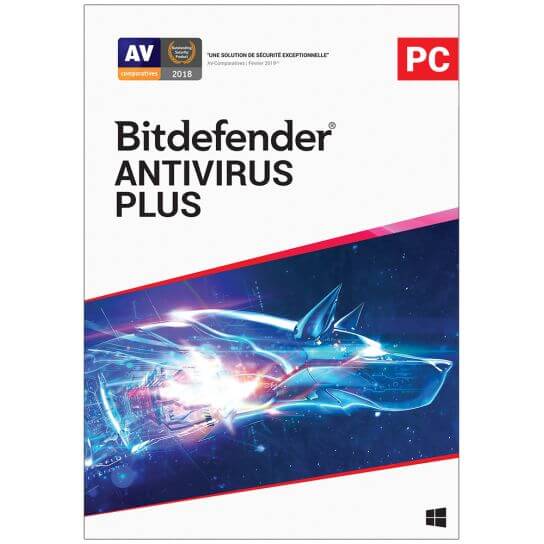 Bitdefender Antivirus Plus 2024