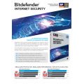 Bitdefender Internet Security 2024 - Descriptif Marketing