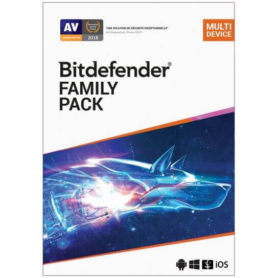 Bitdefender Family Pack 2024