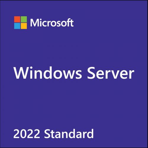 Windows Server Standard 2022 - 16 noyaux / 16 cœurs