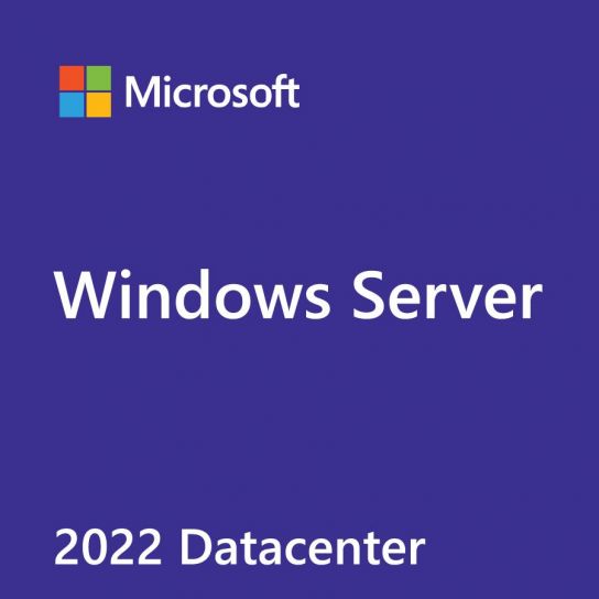 Windows Server Datacenter 2022 - 24 Cœur/Core