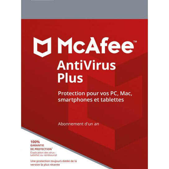 McAfee Antivirus Plus 2022 McAfee Antivirus Plus 2022