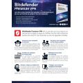 Bitdefender (VPN) Premium 2023 Description