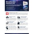 Bitdefender (VPN) Premium 2024 - Description