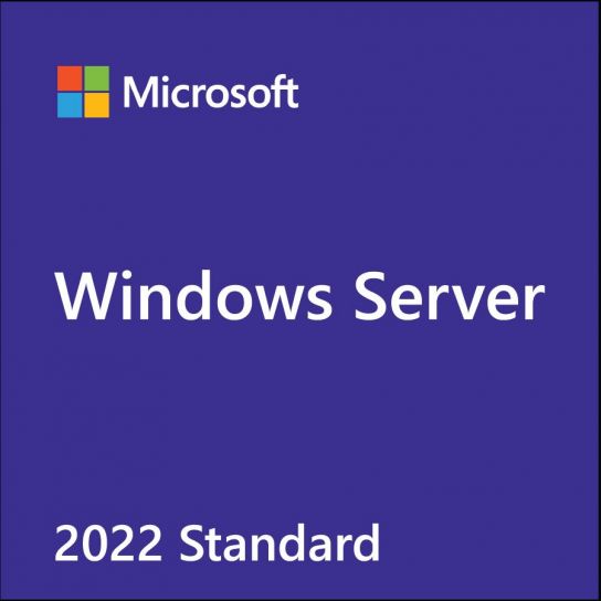 Microsoft Windows Server 2022 Standard - 16 Noyaux / 16 Cœurs