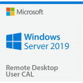 Windows Server 2019 RDS/TSE User CAL - 5 Utilisateurs