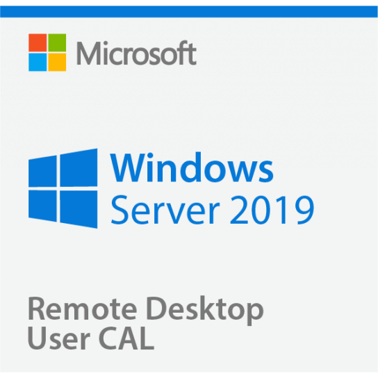 Windows Server 2019 RDS/TSE User CAL - 5 Utilisateurs