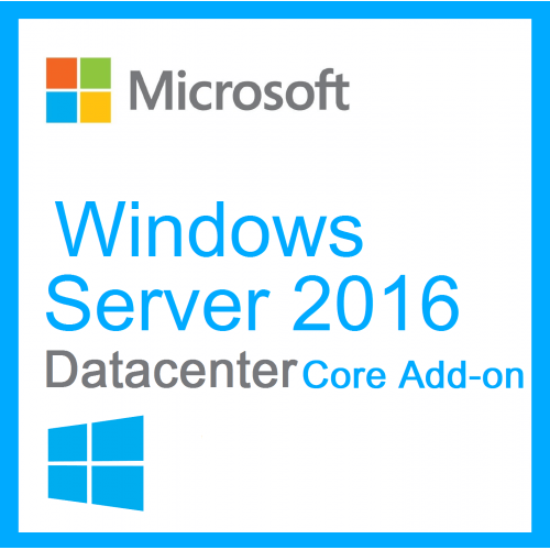 Windows Server Datacenter 2016 - Core Add-on