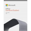Microsoft Pack Office Famille et Etudiant 2021 - OEM Windows