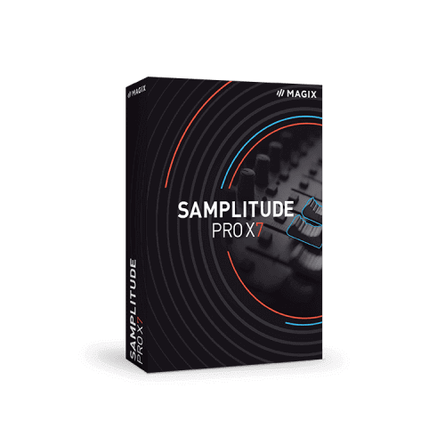 Samplitude Pro X7