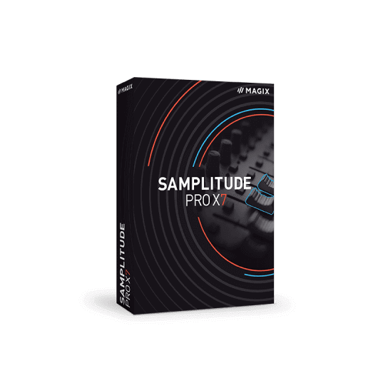 Samplitude Pro X7