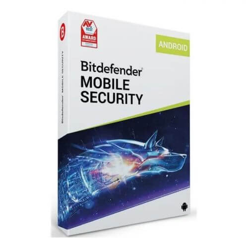 Bitdefender Mobile Security 2023