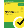 Norton 360 Standard 2024 - 1 Appareil 1 An