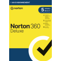 Norton 360 Deluxe 2024 - 5 Appareils